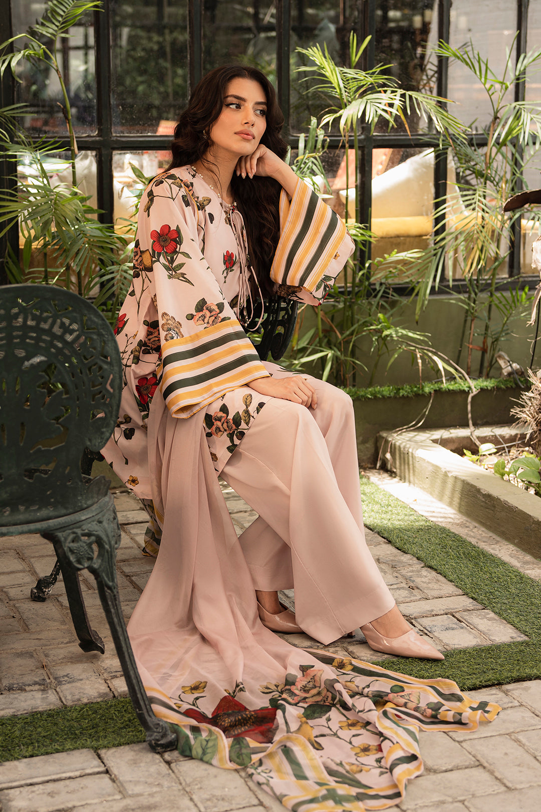 Romm Dupatta
