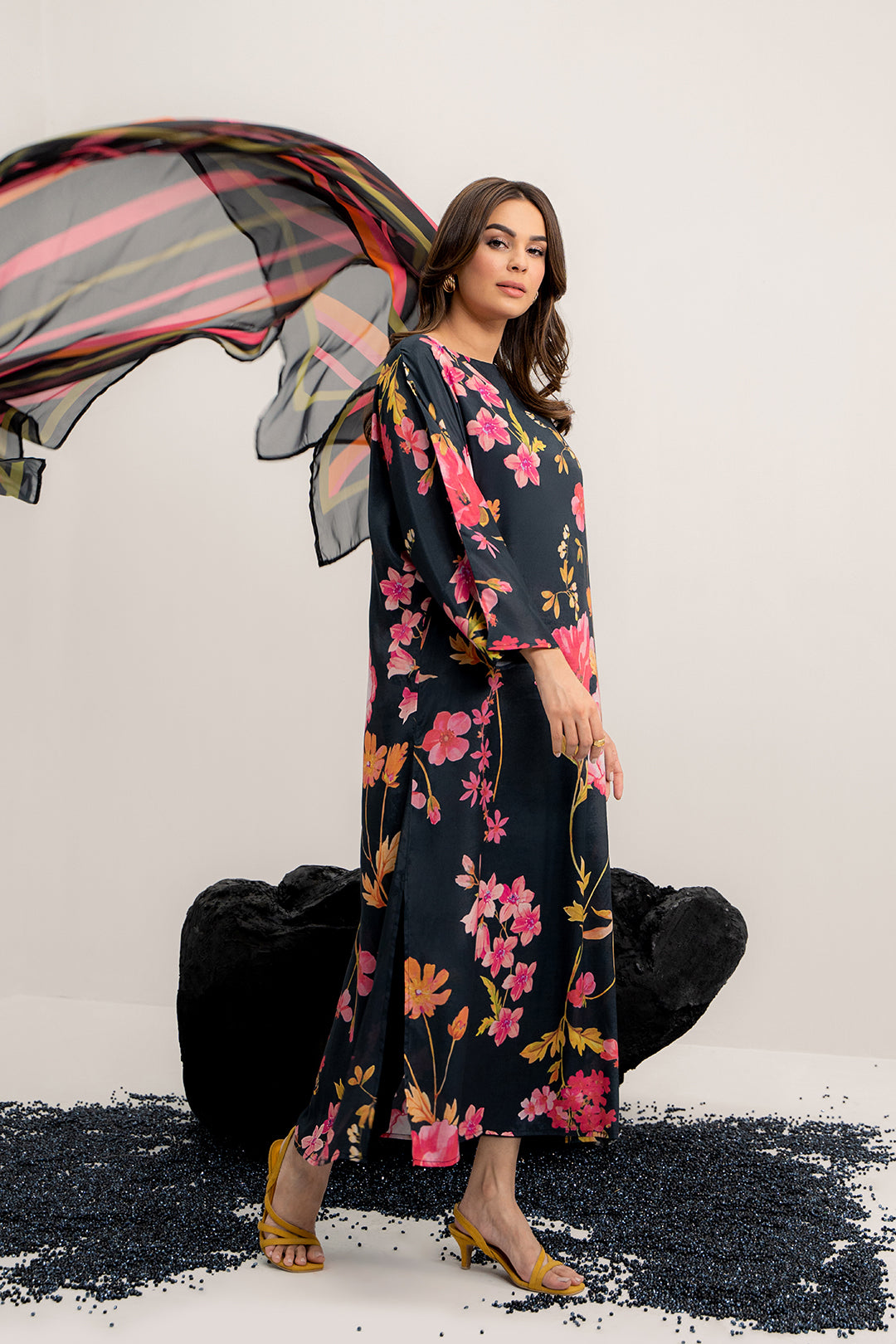 Mulen Dupatta