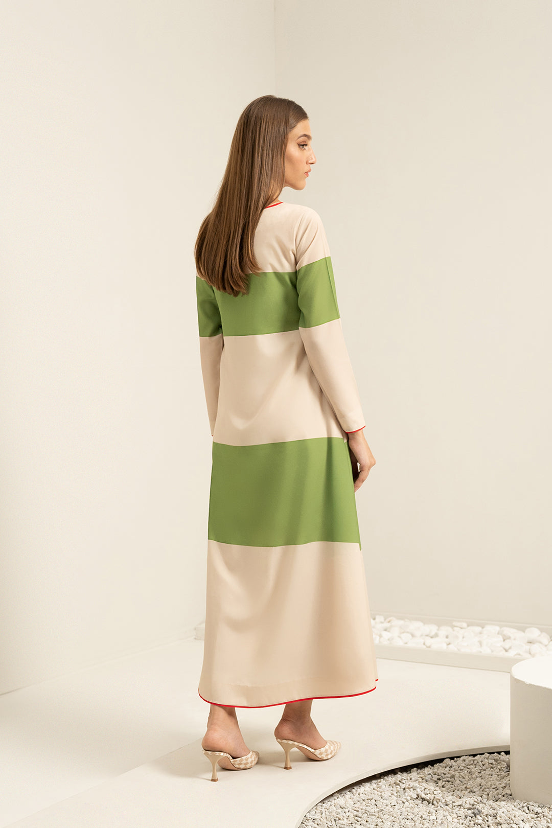 Jarl Dress