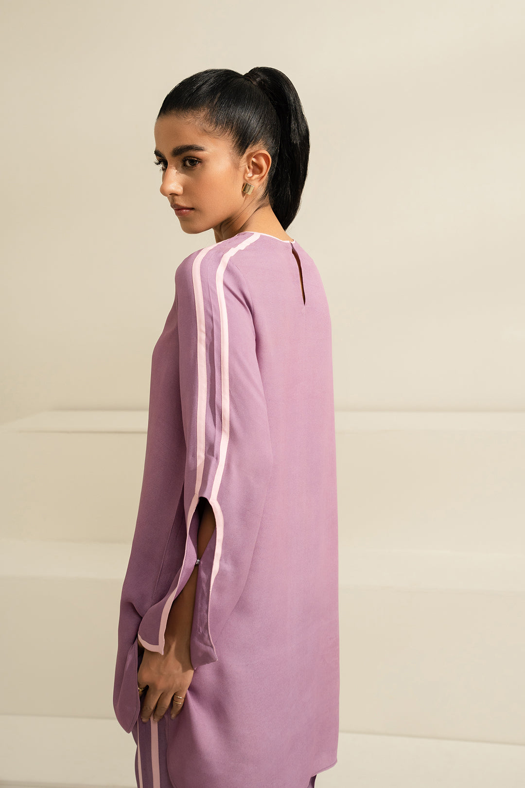 Pink & Purple Top