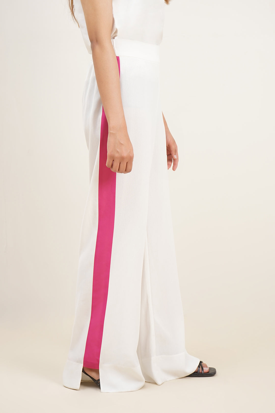 Color Block Pants