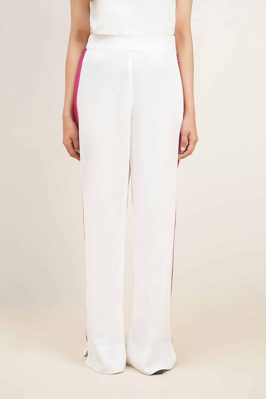 Color Block Pants