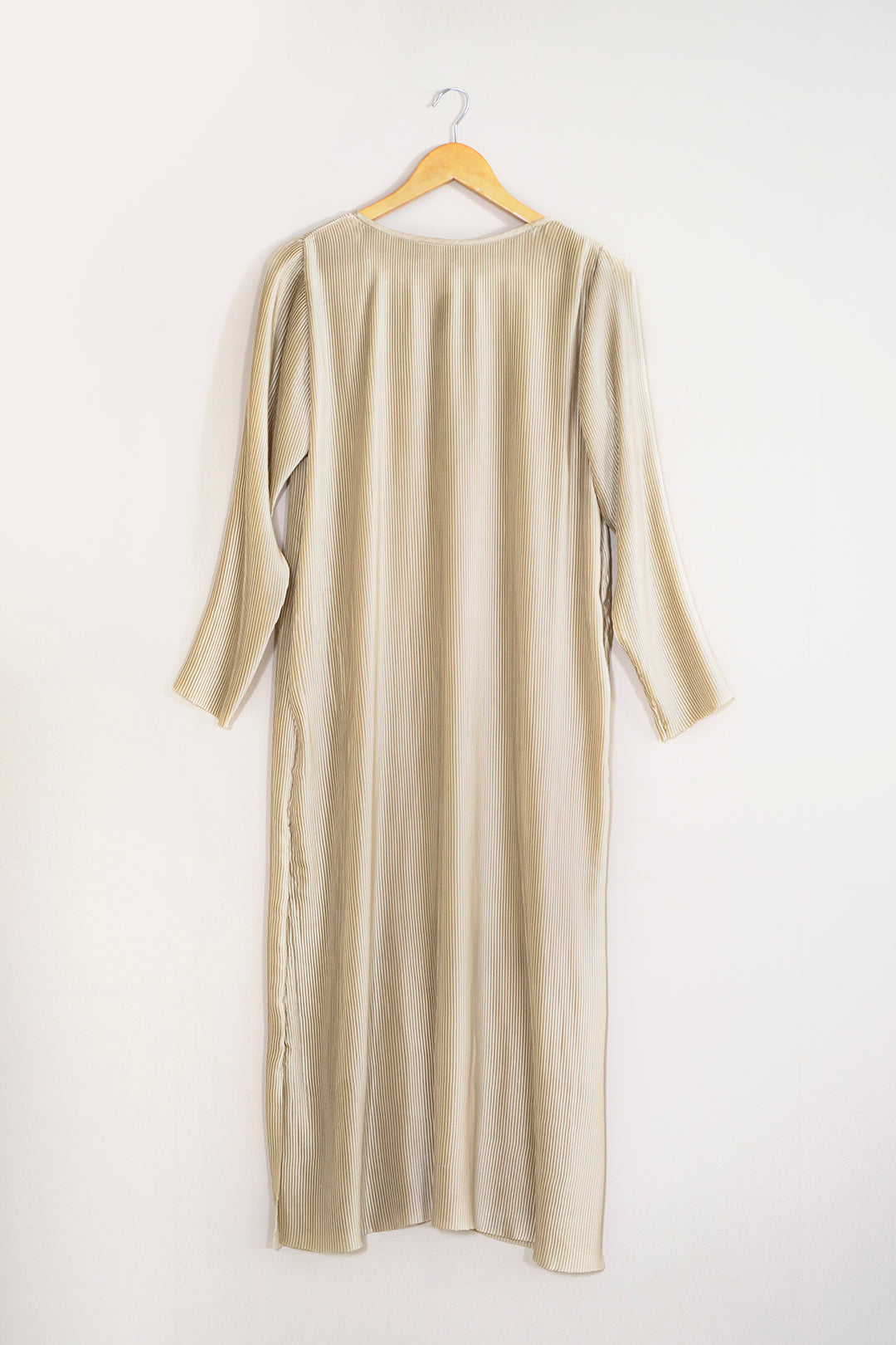 Kamil Pleated Dress
