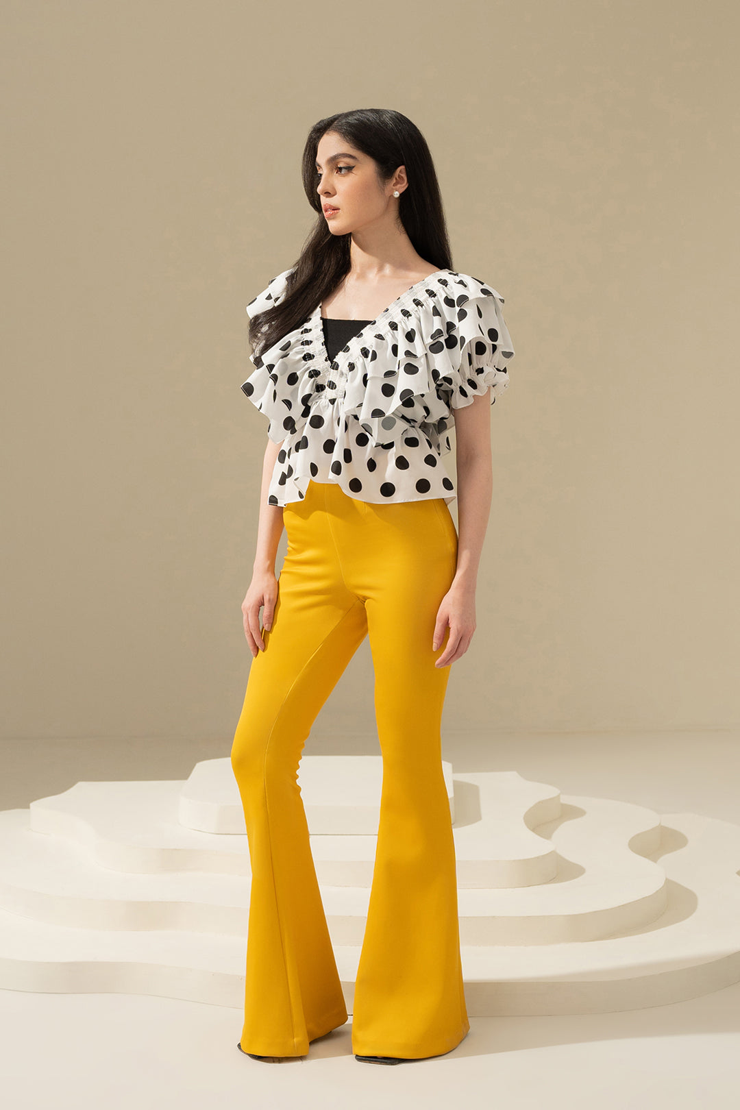 Satil Crop Top