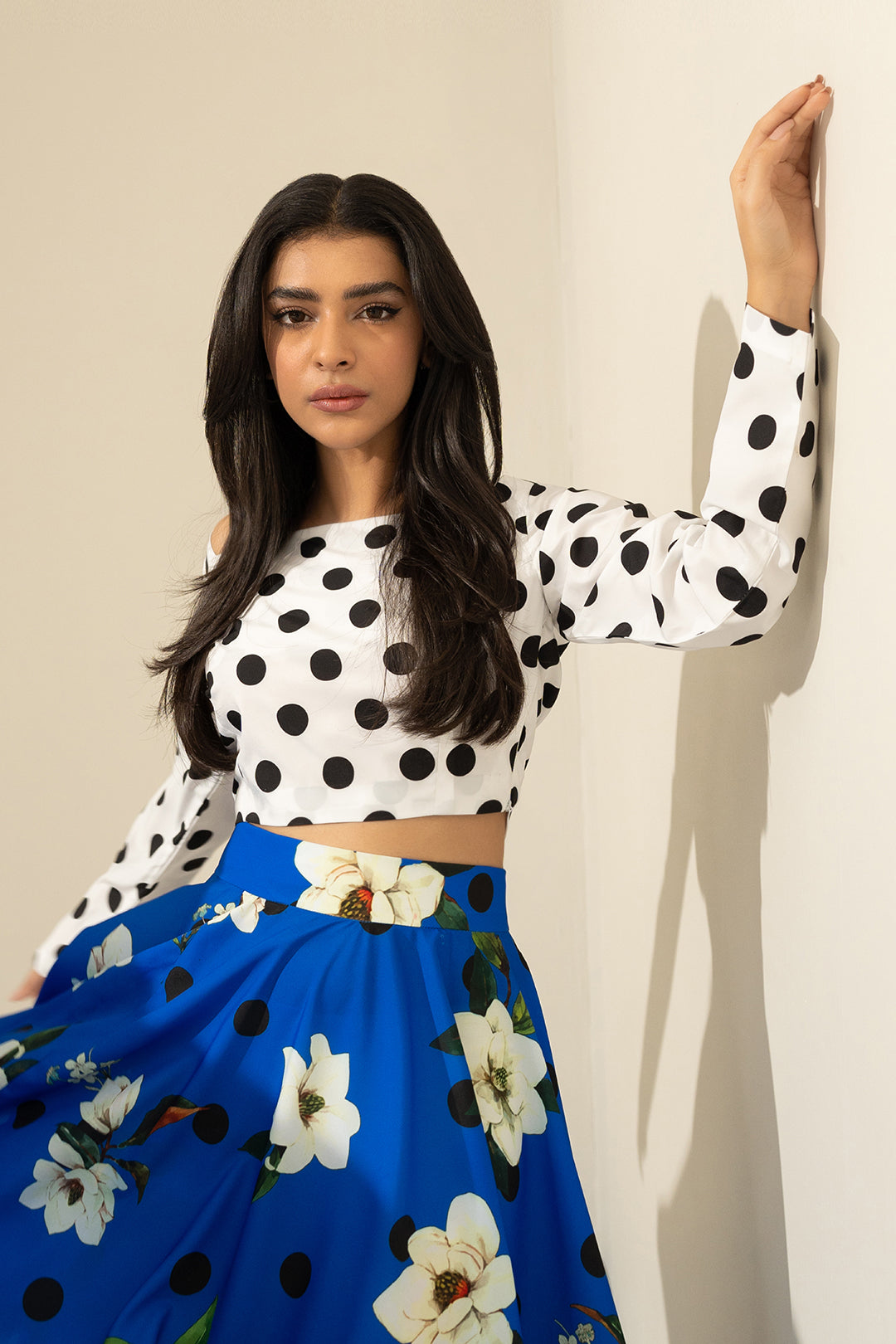 Naur Crop Top