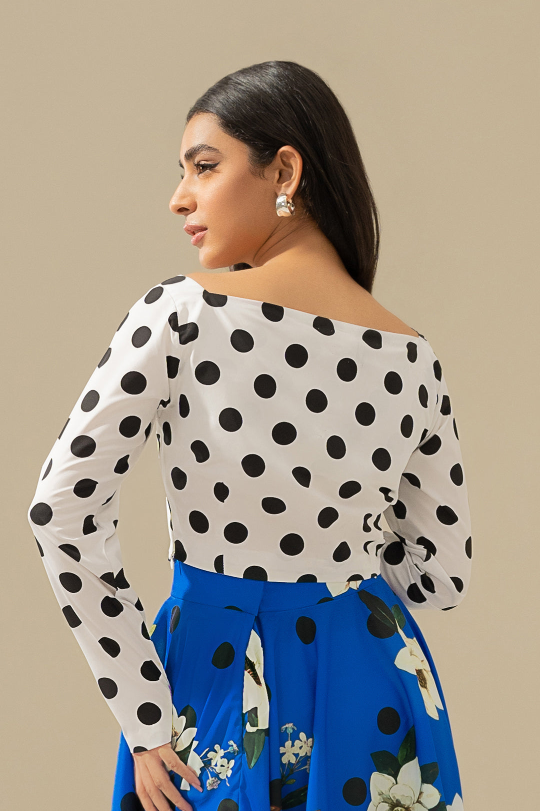 Naur Crop Top
