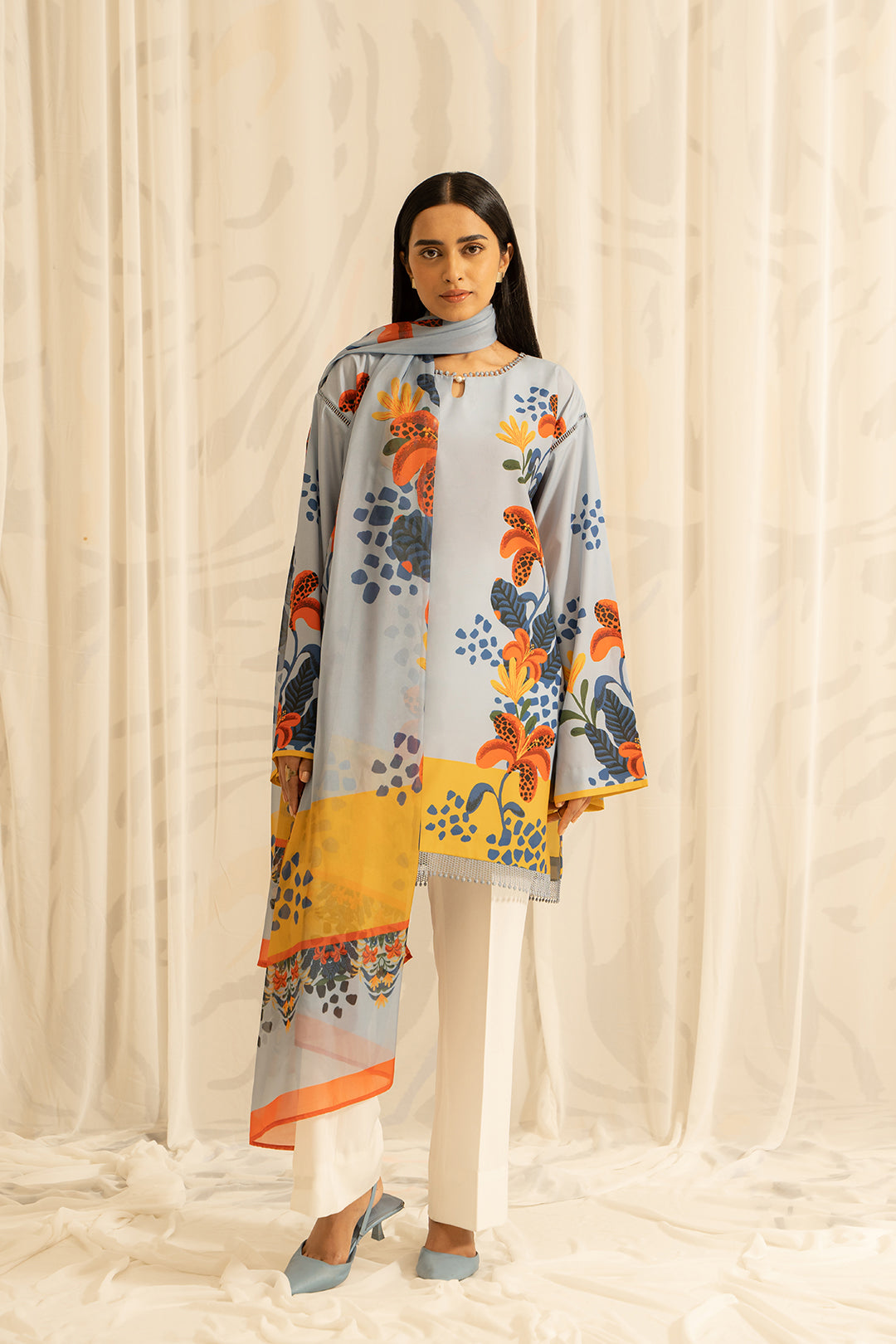 Farsai Dupatta