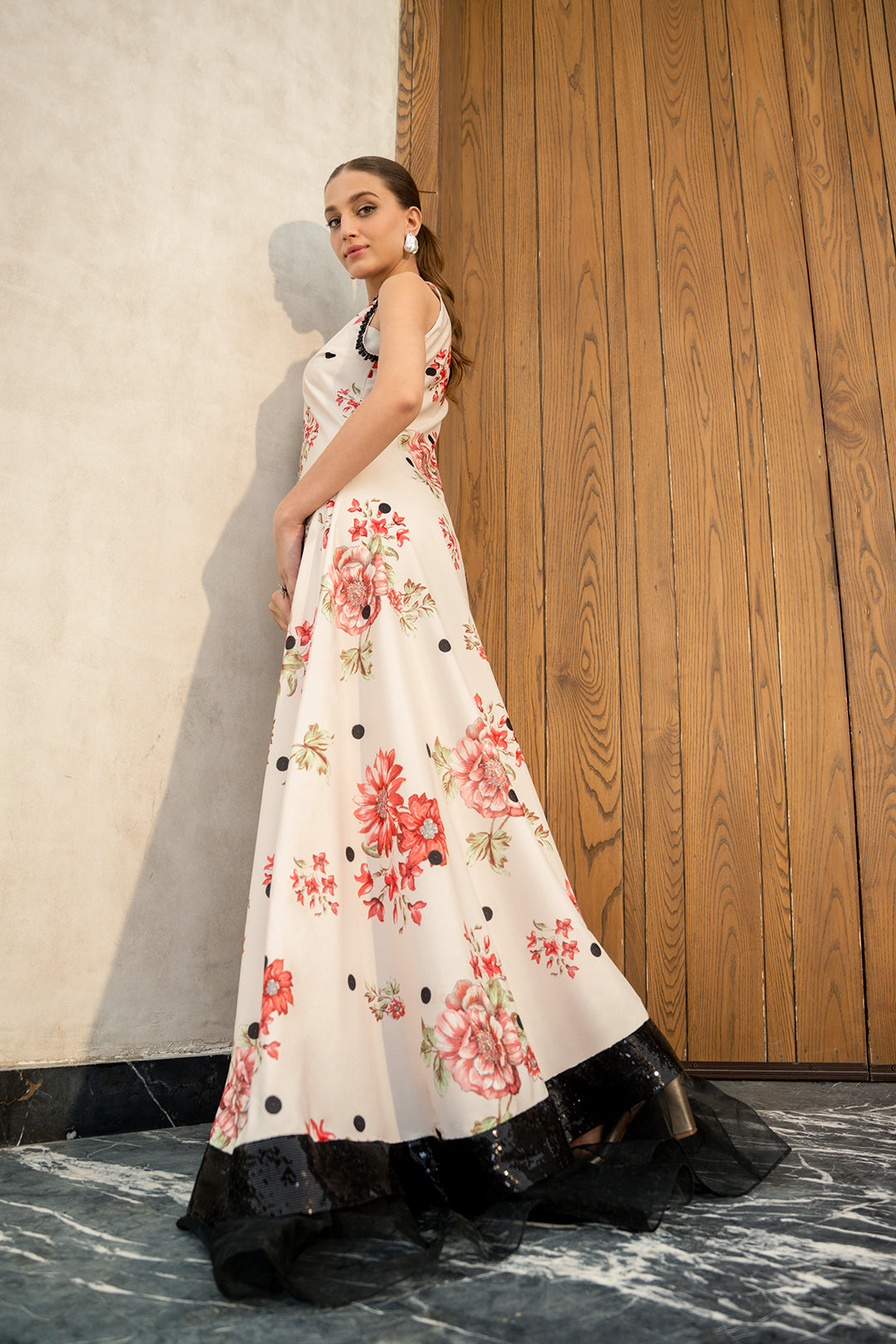 Zanik Dress (Sleeveless)