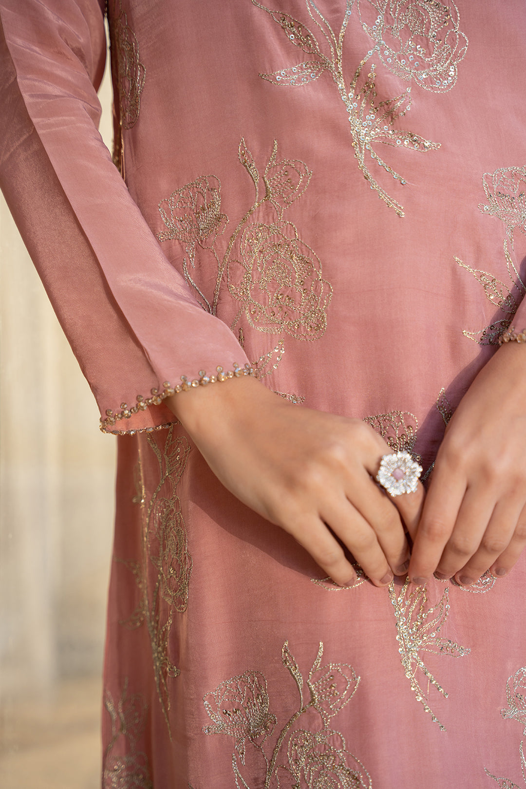 Nalkiz Dress