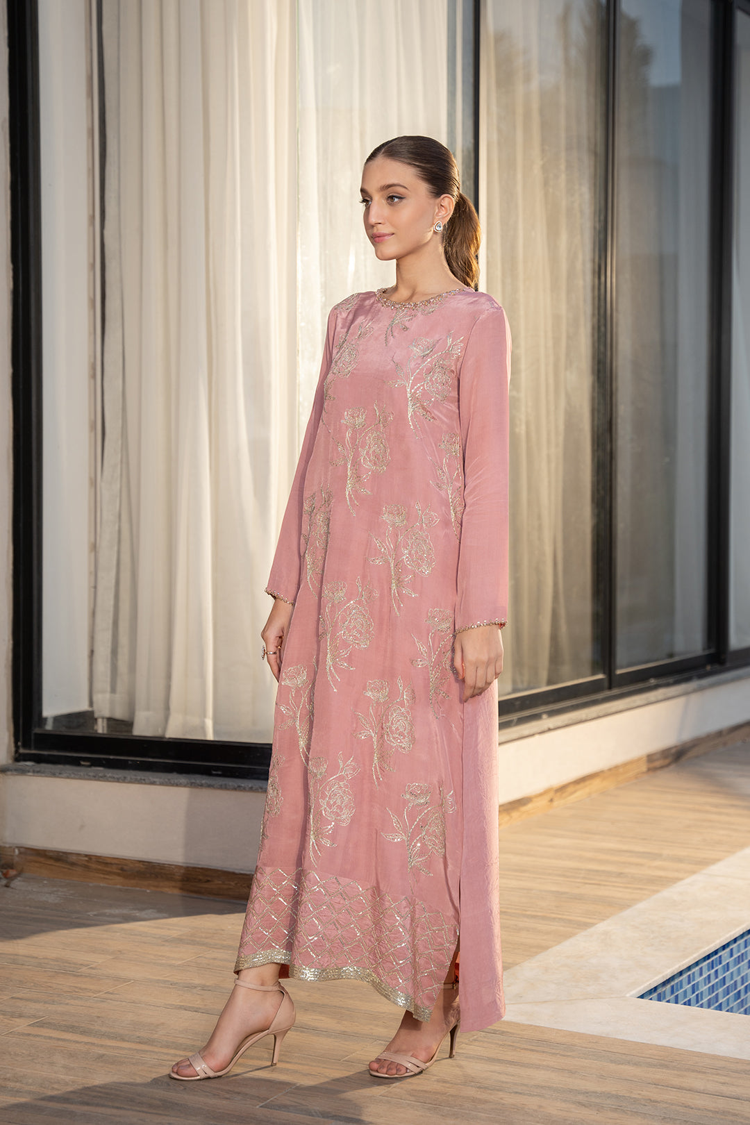 Nalkiz Dress