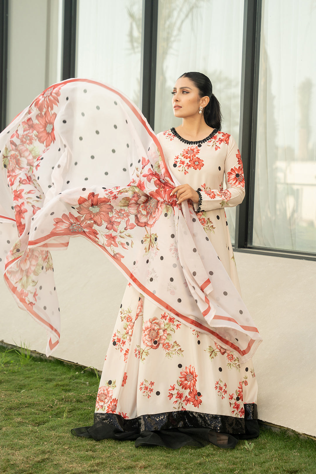 Zanik Dupatta