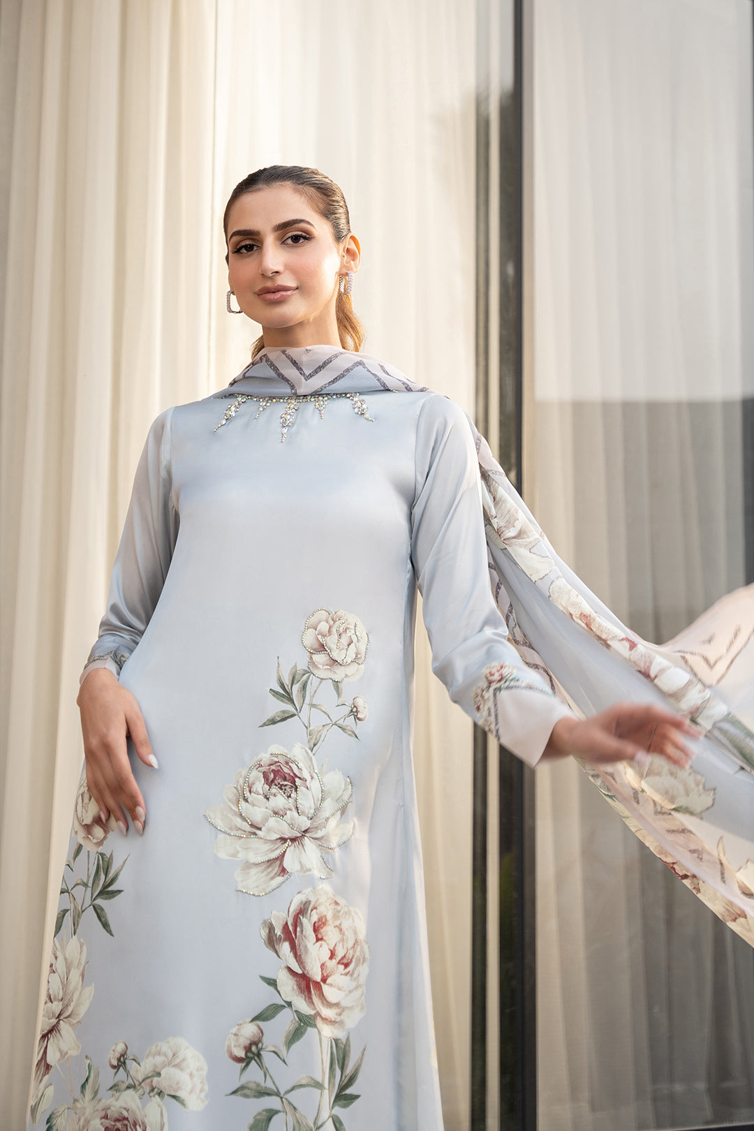 Regaz Dupatta