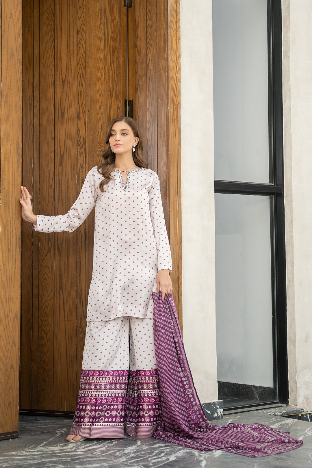 Pawal Dupatta