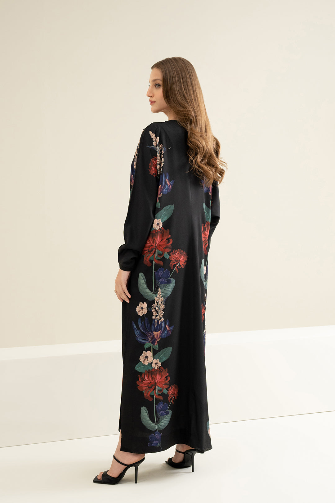 Kopar Dress