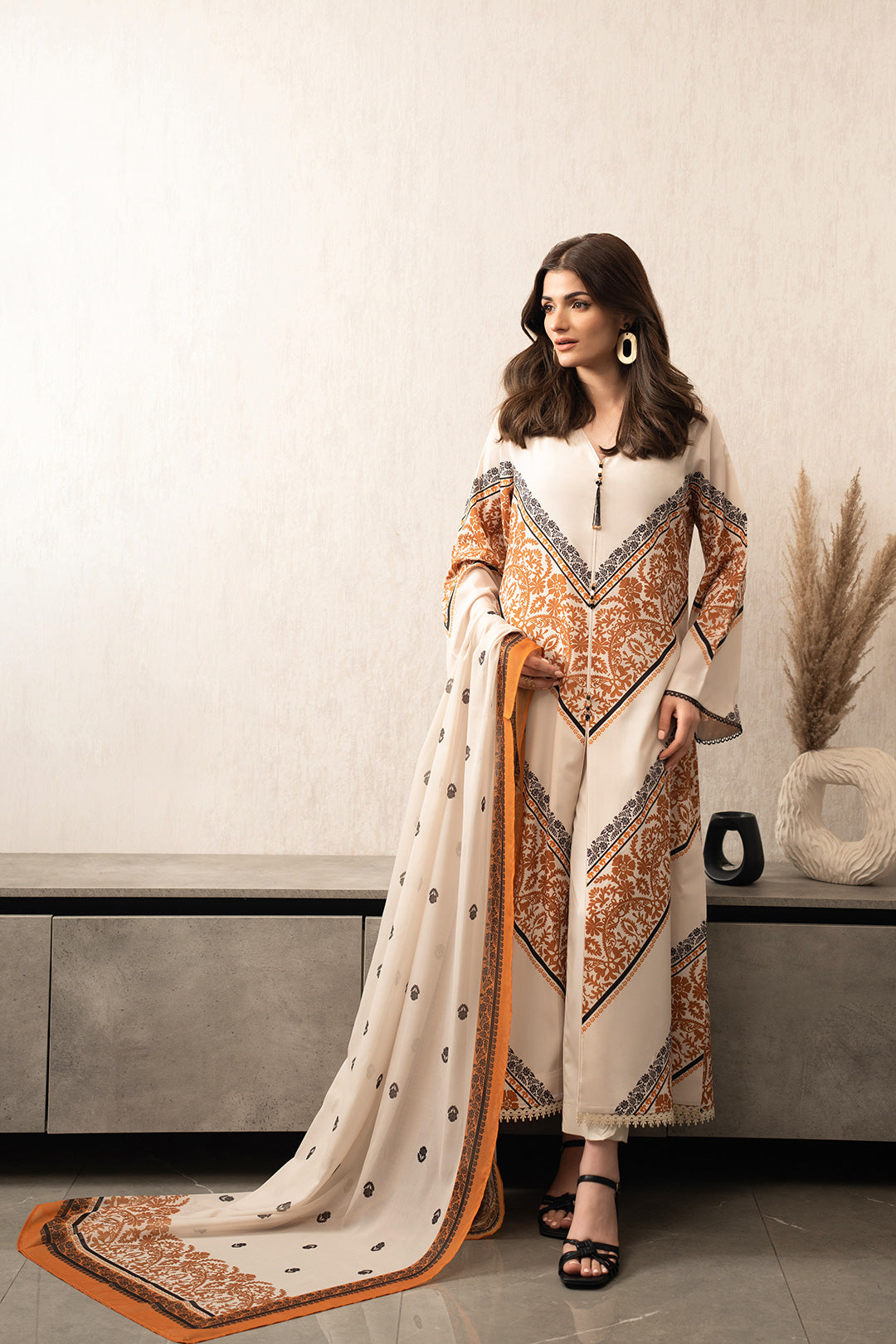Bairoe Dupatta