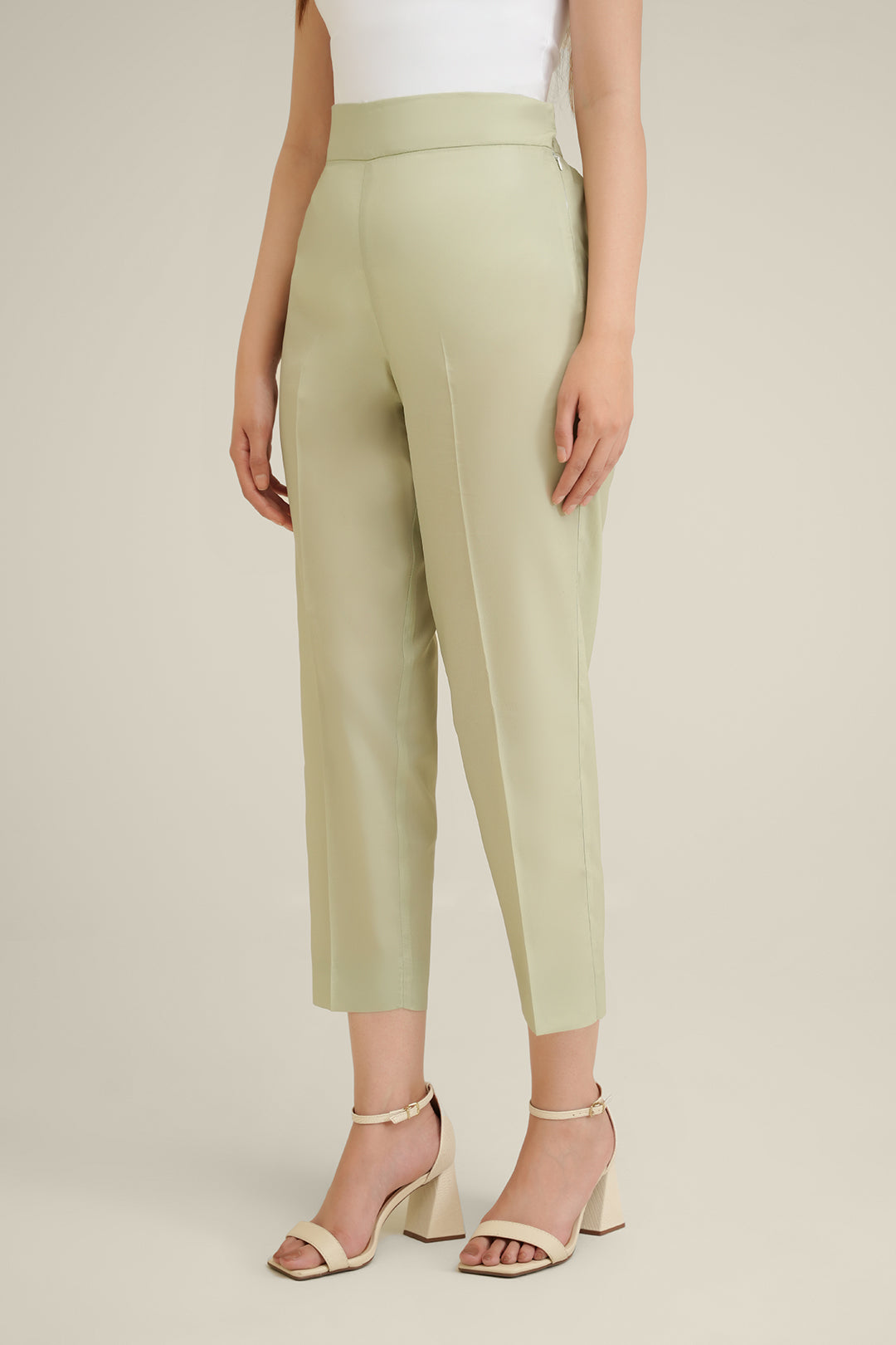 Green Cullotes
