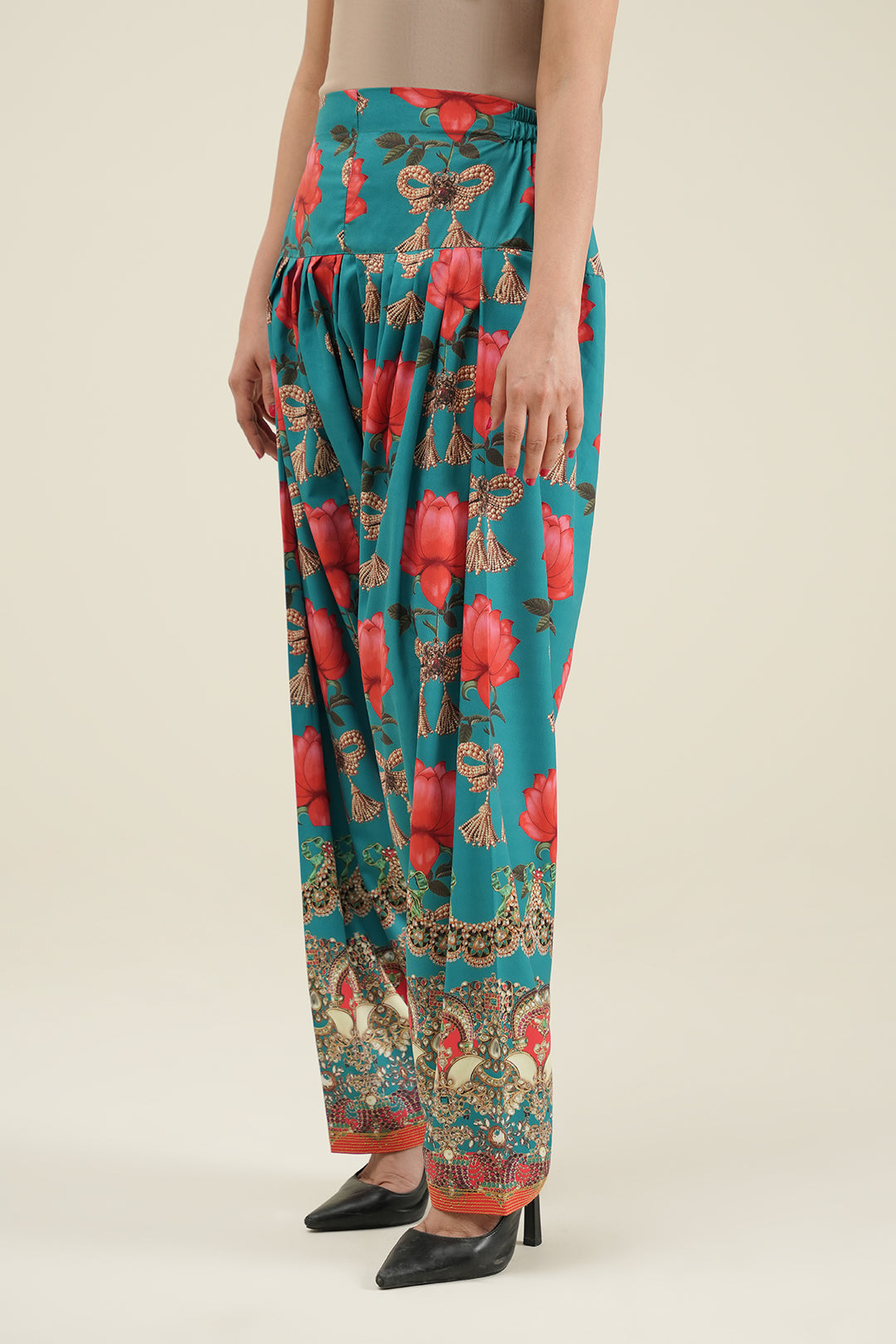 Moghul Shalwar