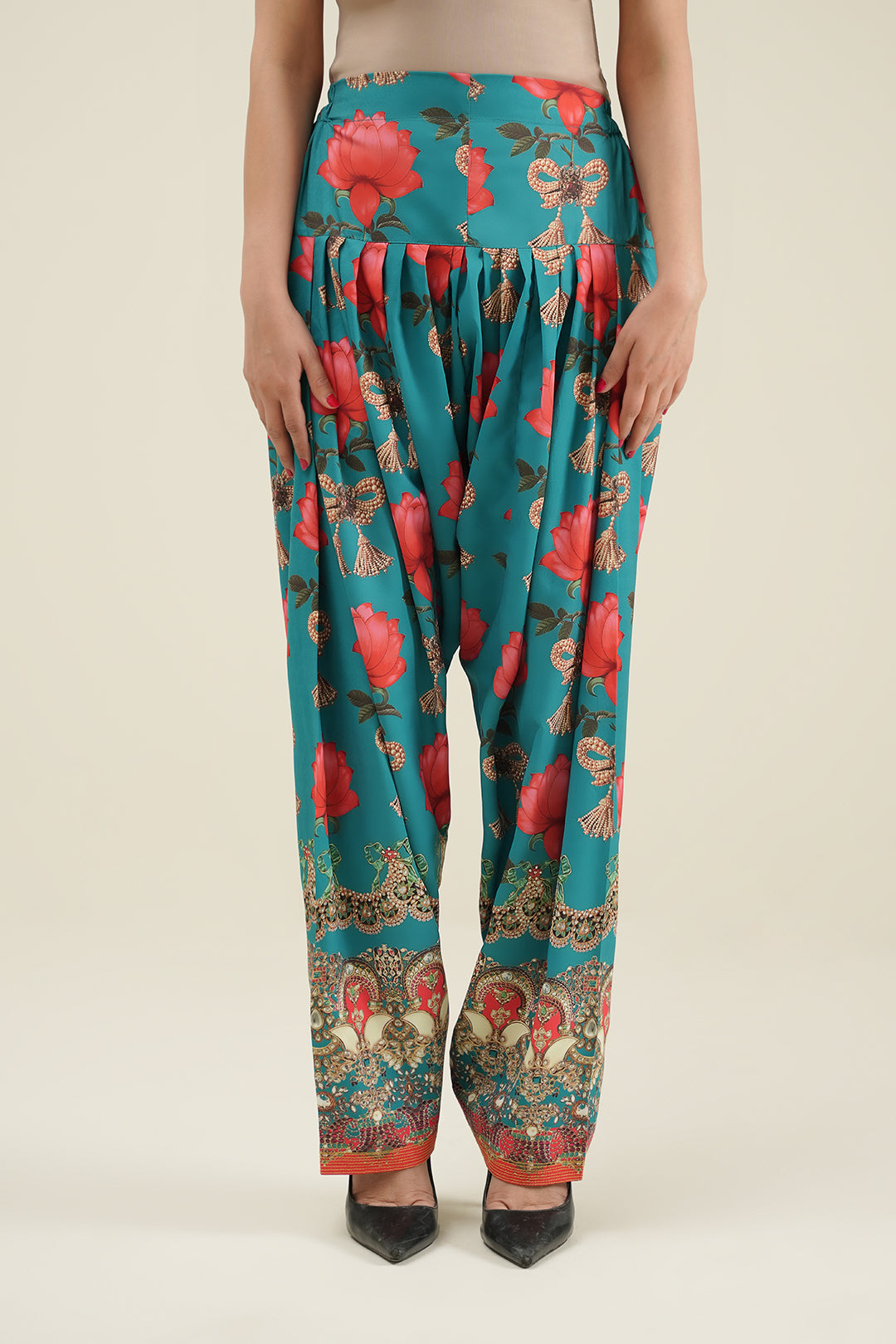 Moghul Shalwar