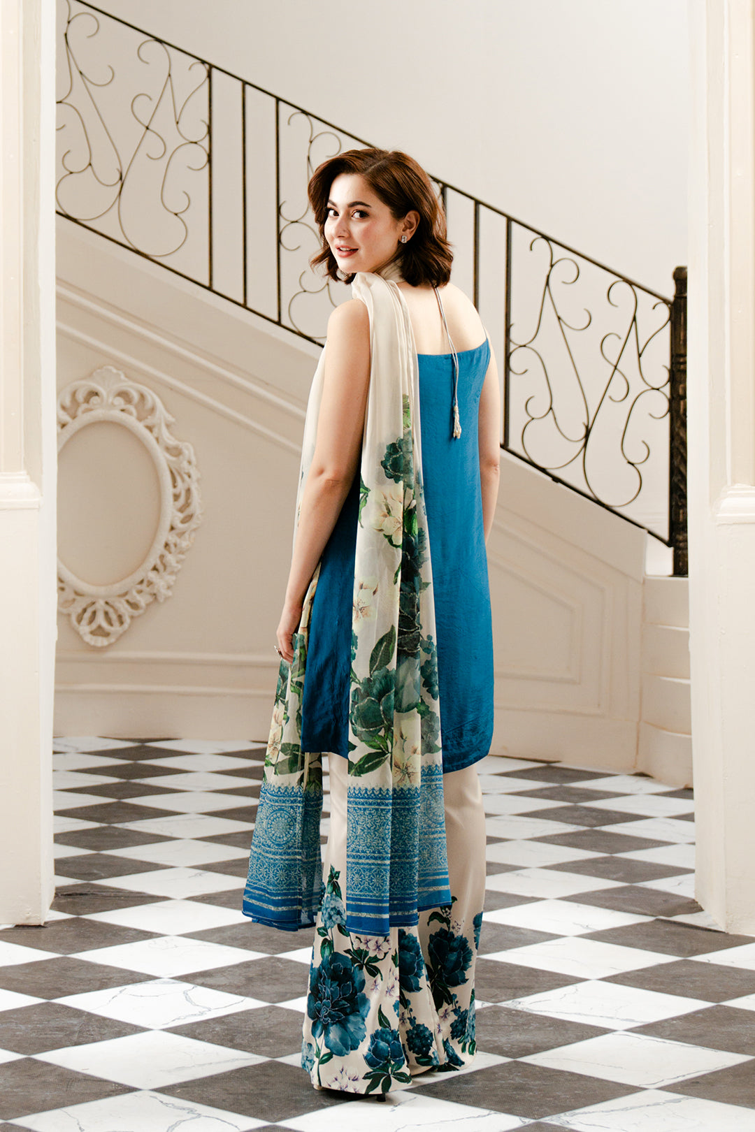 Henzala Top (Sleeveless)