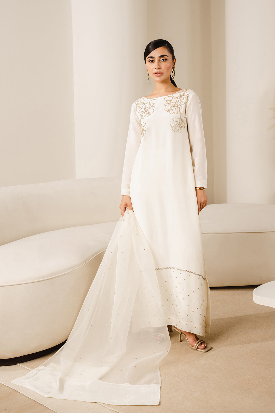 Sarbil Dupatta