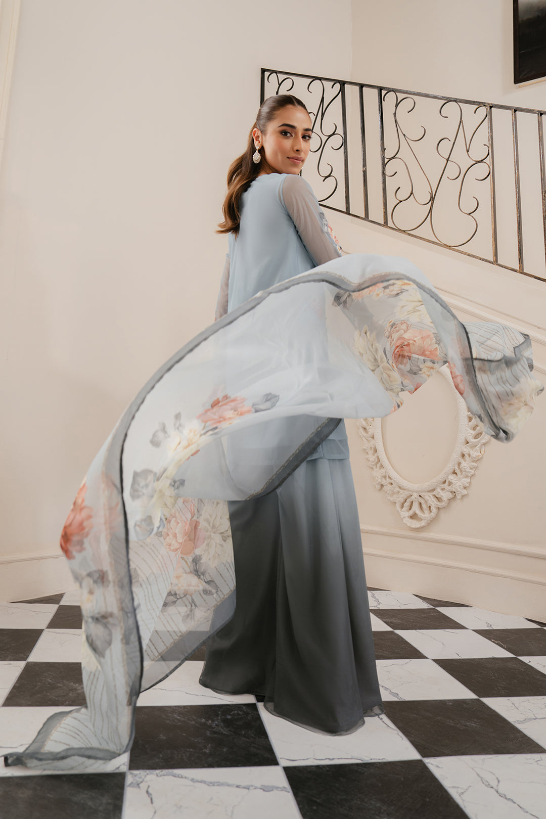 Miralim Dupatta