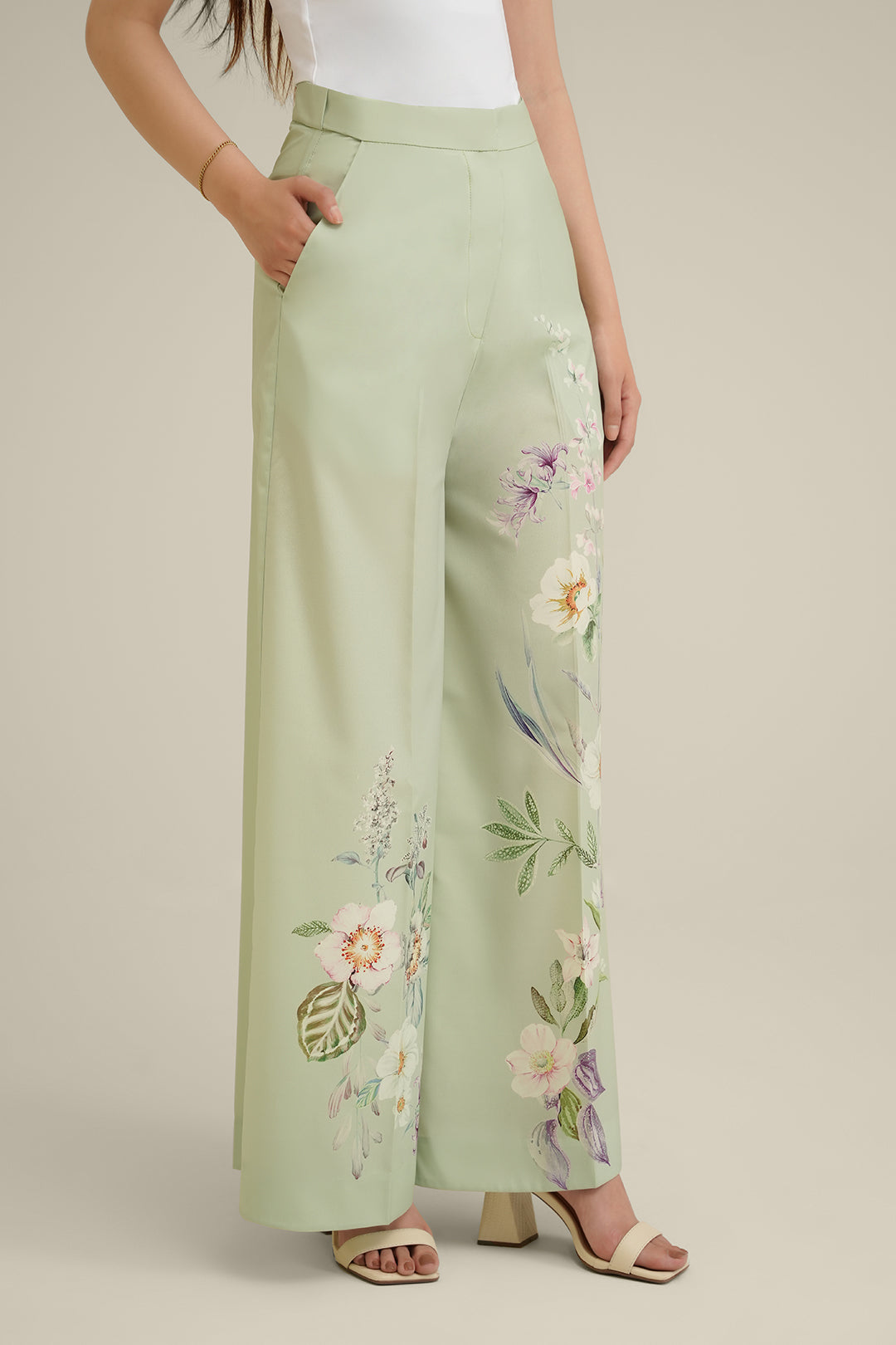 Ashwal Pants