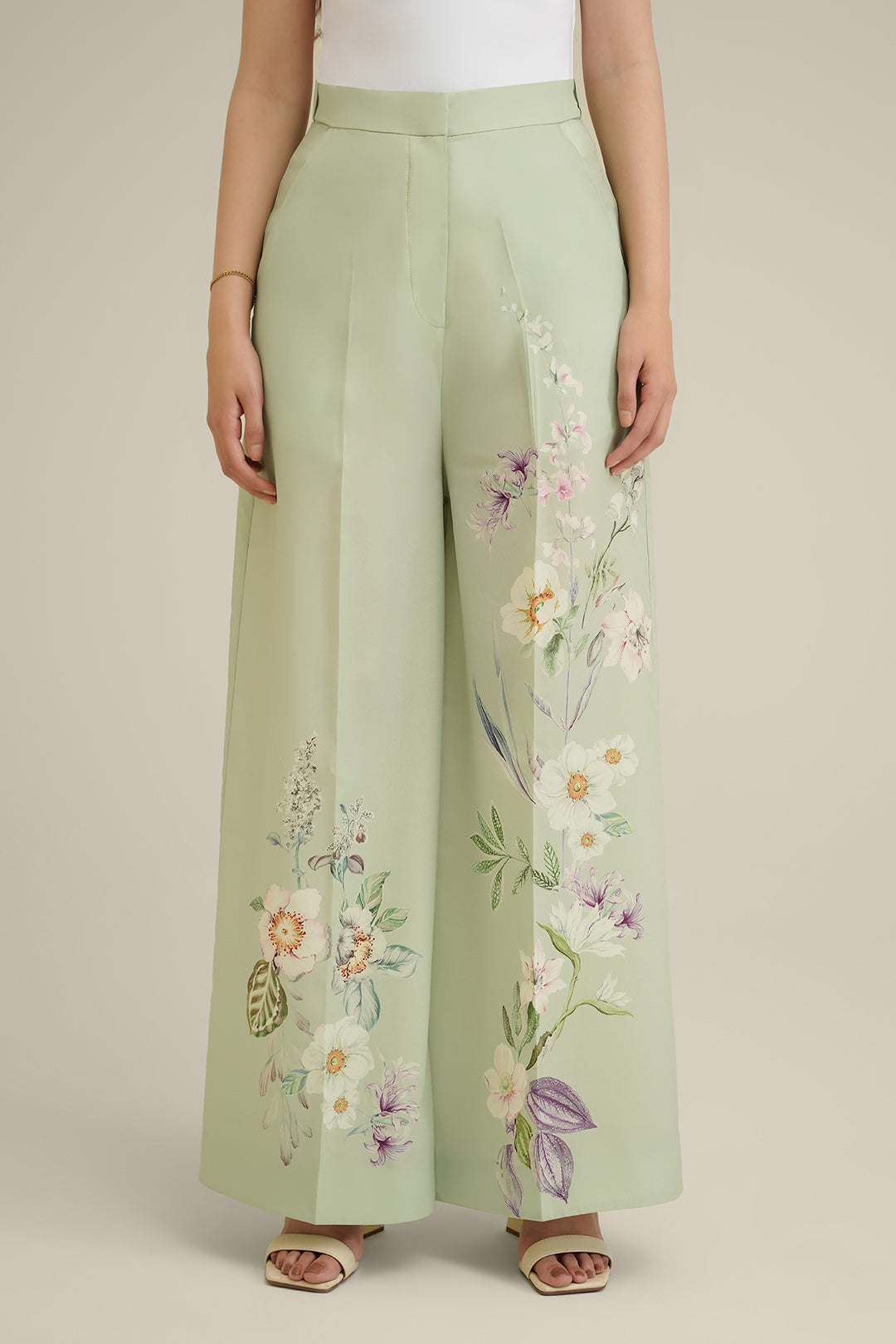 Ashwal Pants