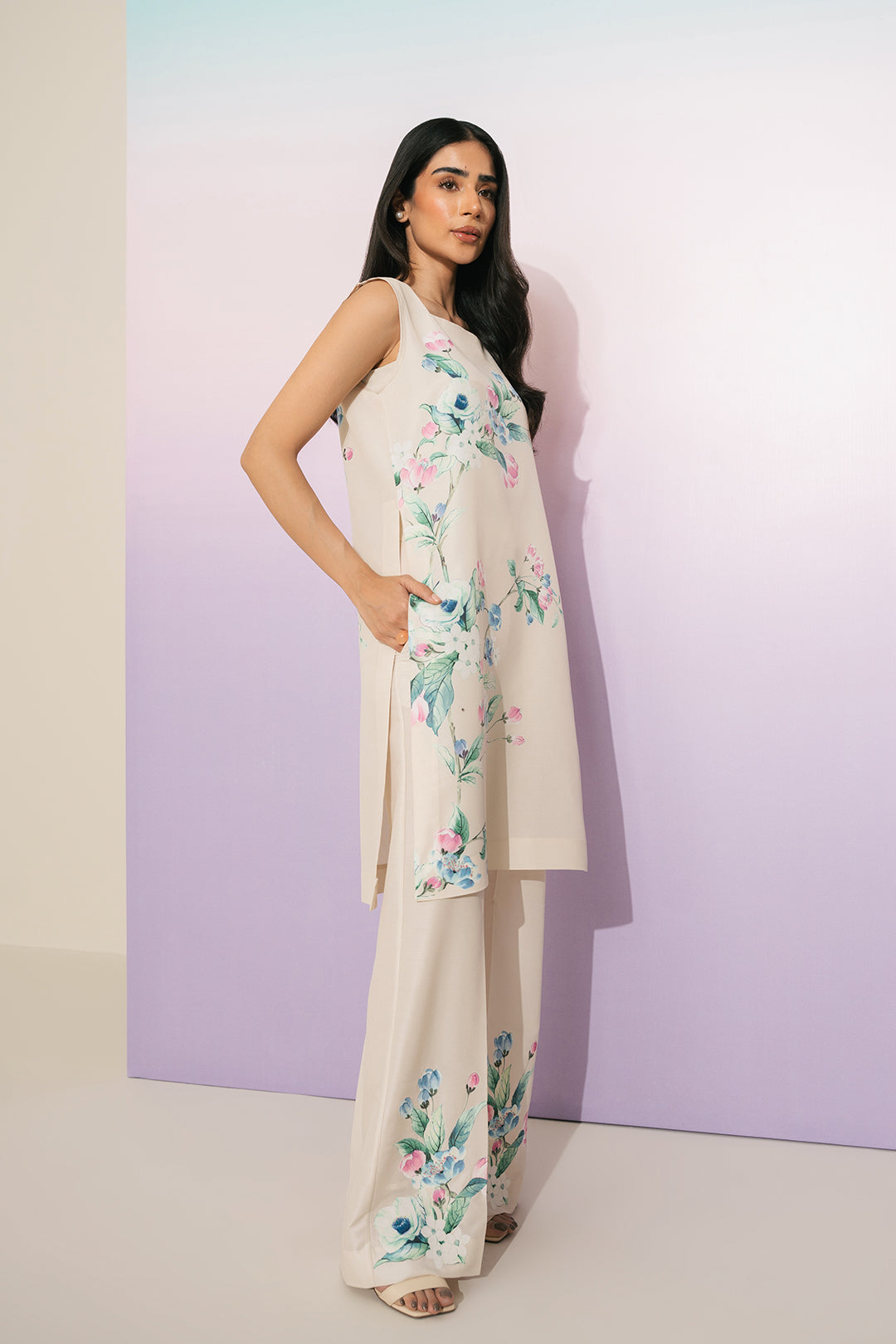Mirdin Top (Sleeveless)