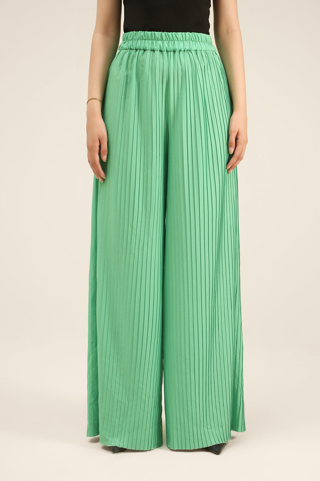 Arkil Pleated Pants