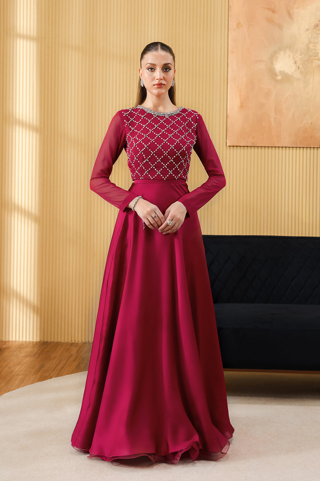 Zanul Skirt & Crop Top – Lulusar