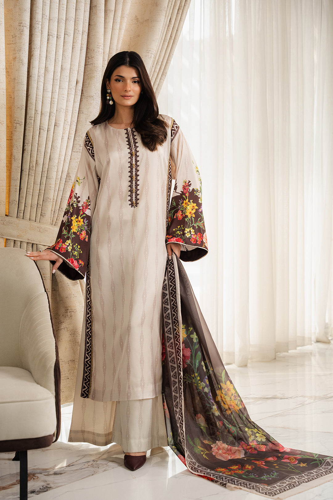 Kharkhai Dupatta