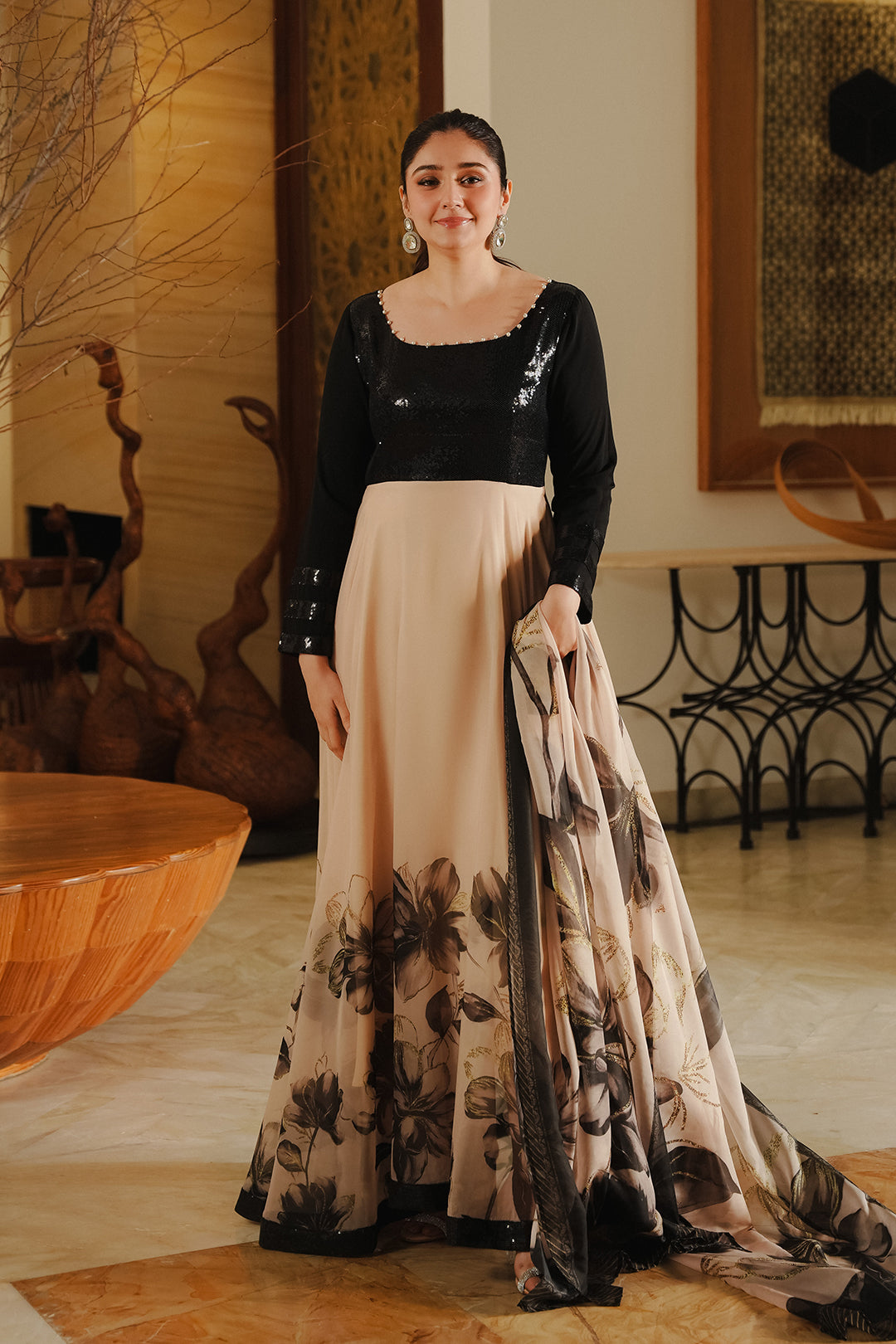 Farail Dress Lulusar Farail Dress Lulusar
