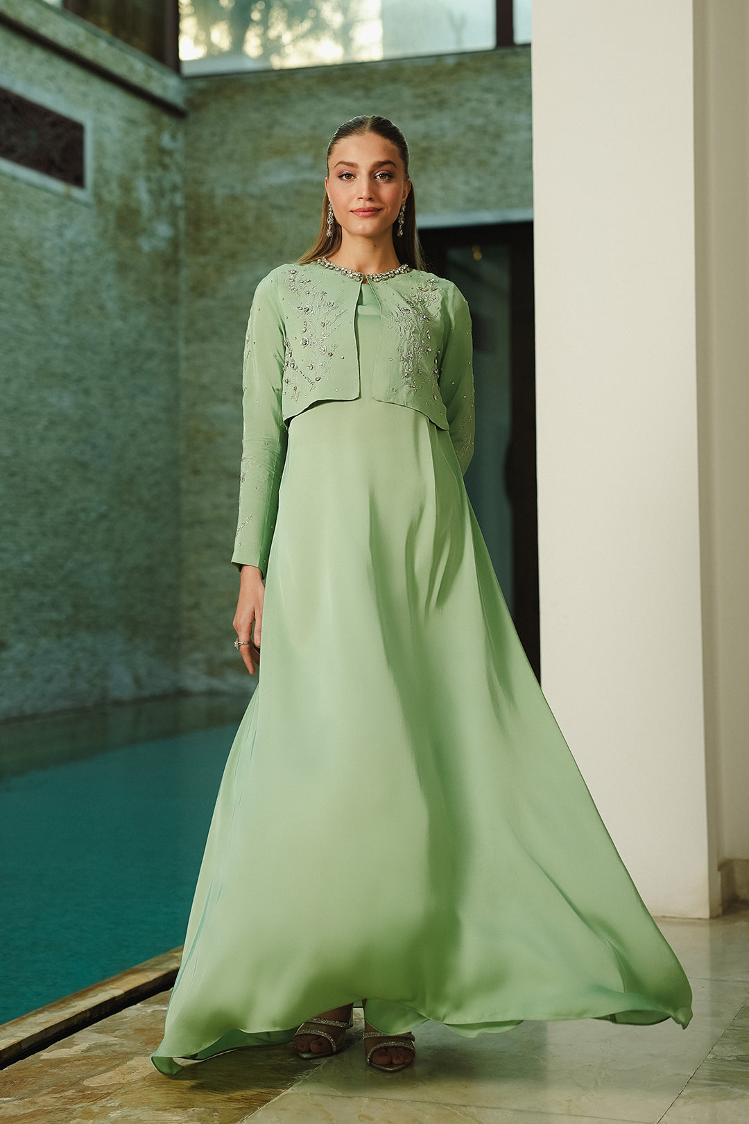 Hinat Jacket & Dress (2pc) – Lulusar
