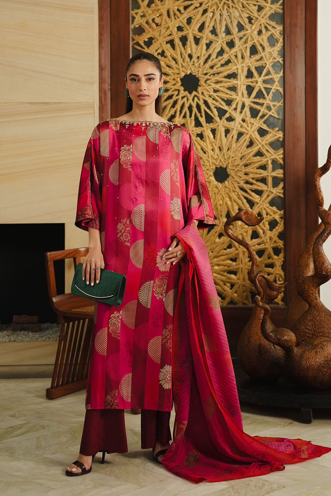 Kibul Dupatta