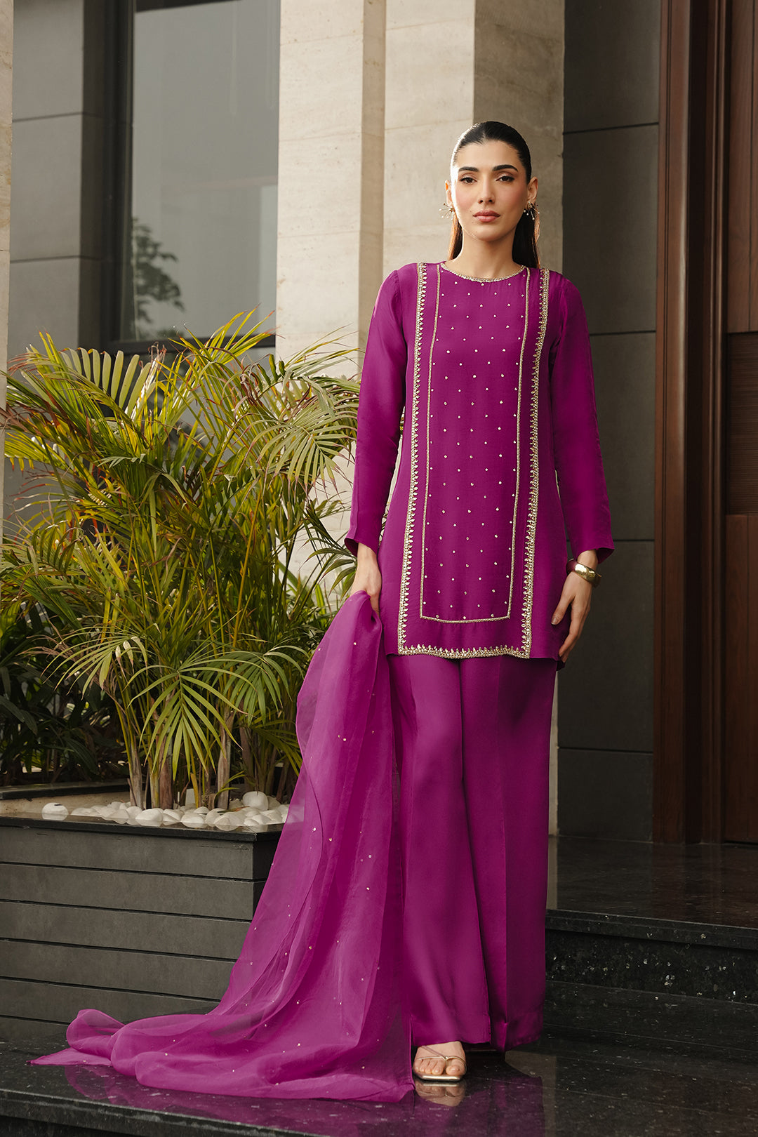 Altian Dupatta