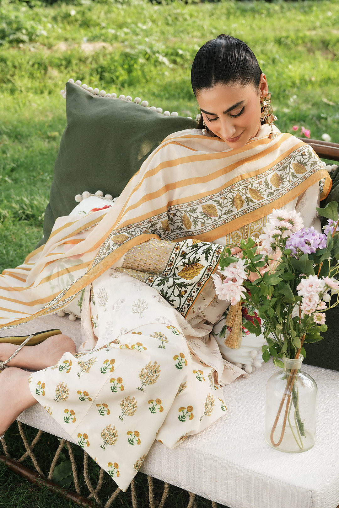 Suzil Dupatta