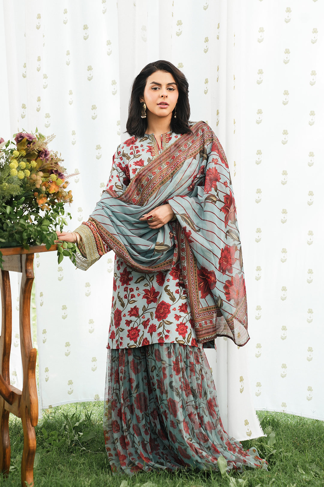Tigri Dupatta