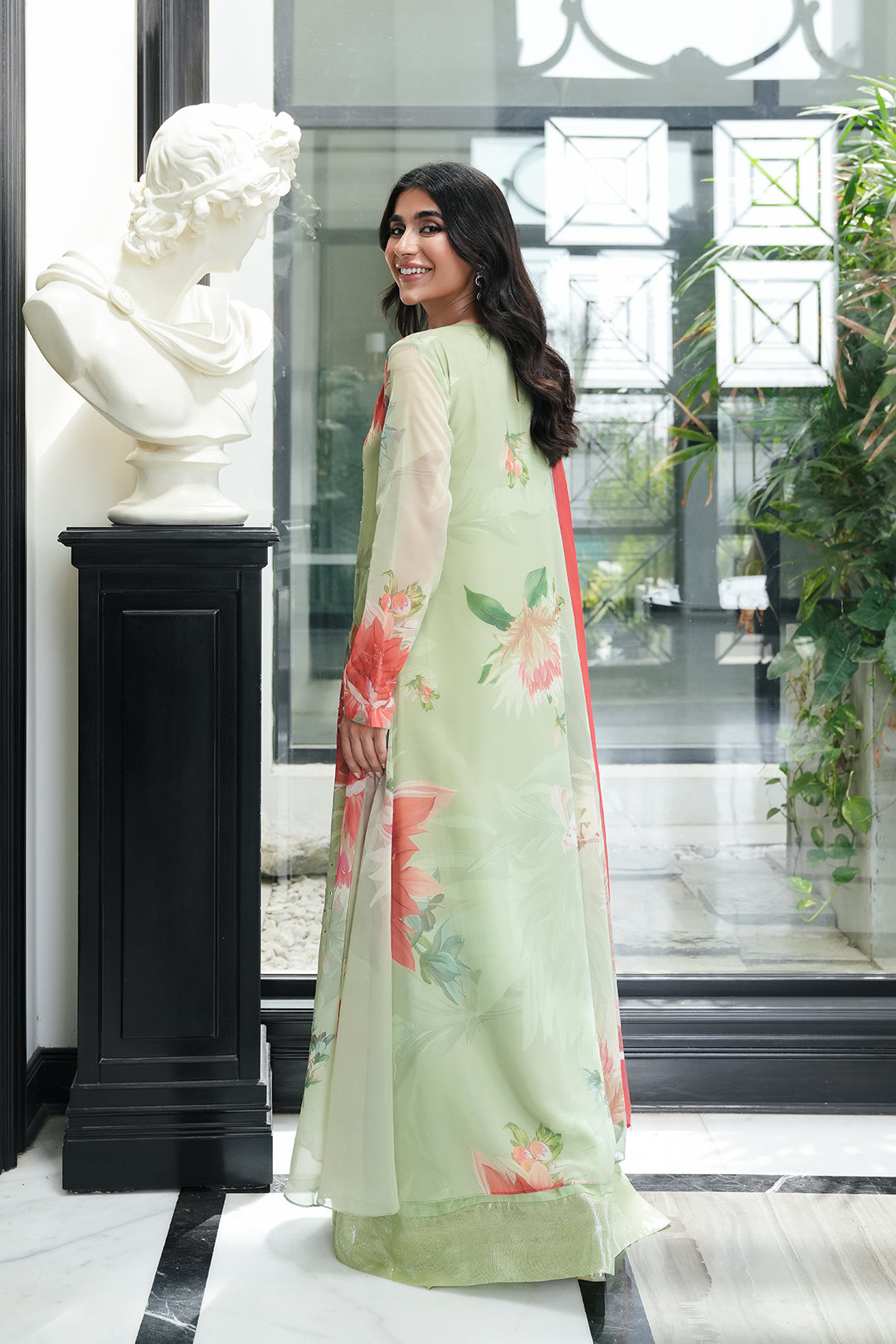 Mazwal Dress