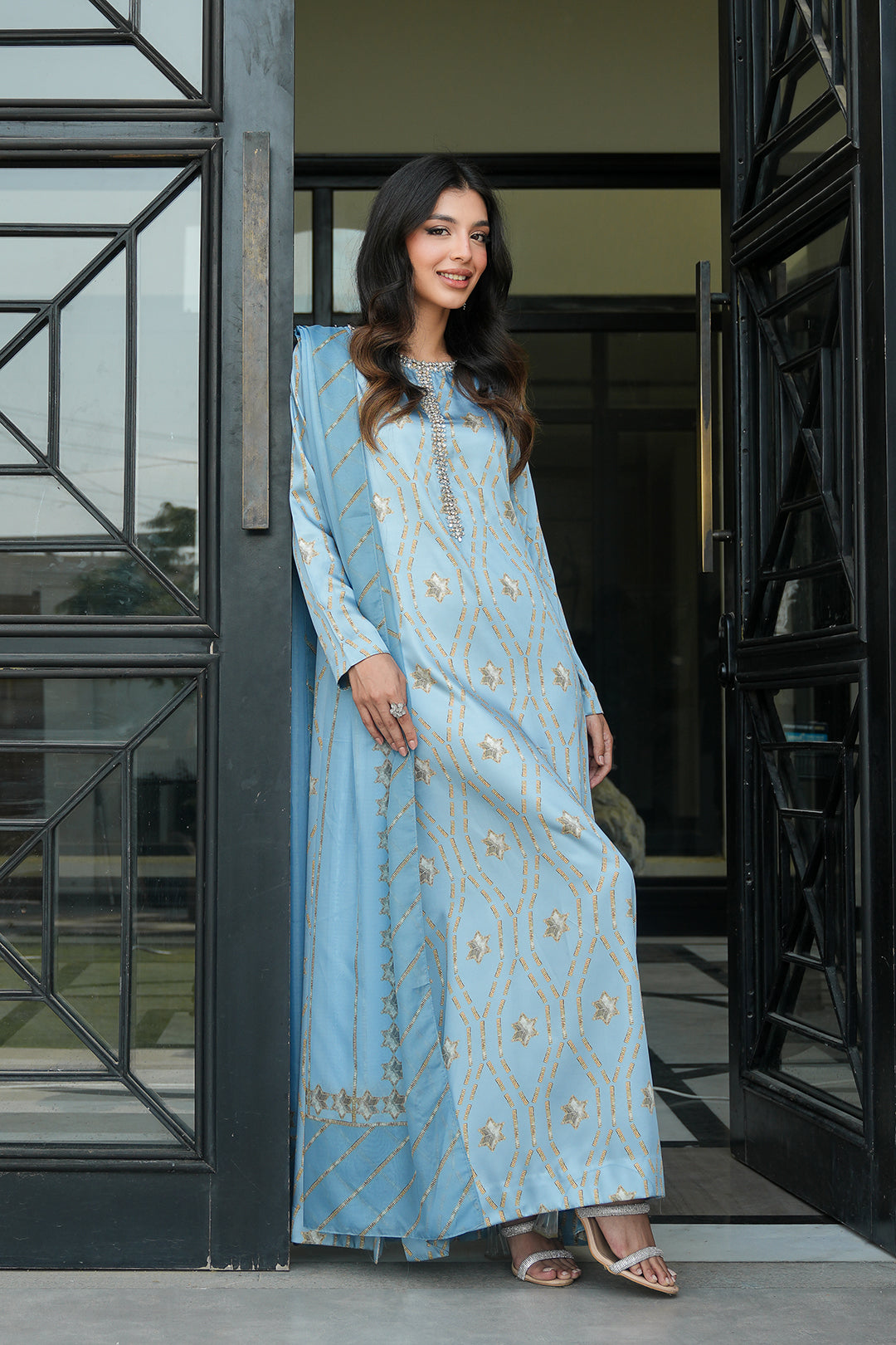 Kilaar Dupatta