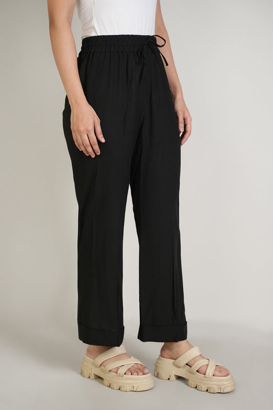 Black Culottes