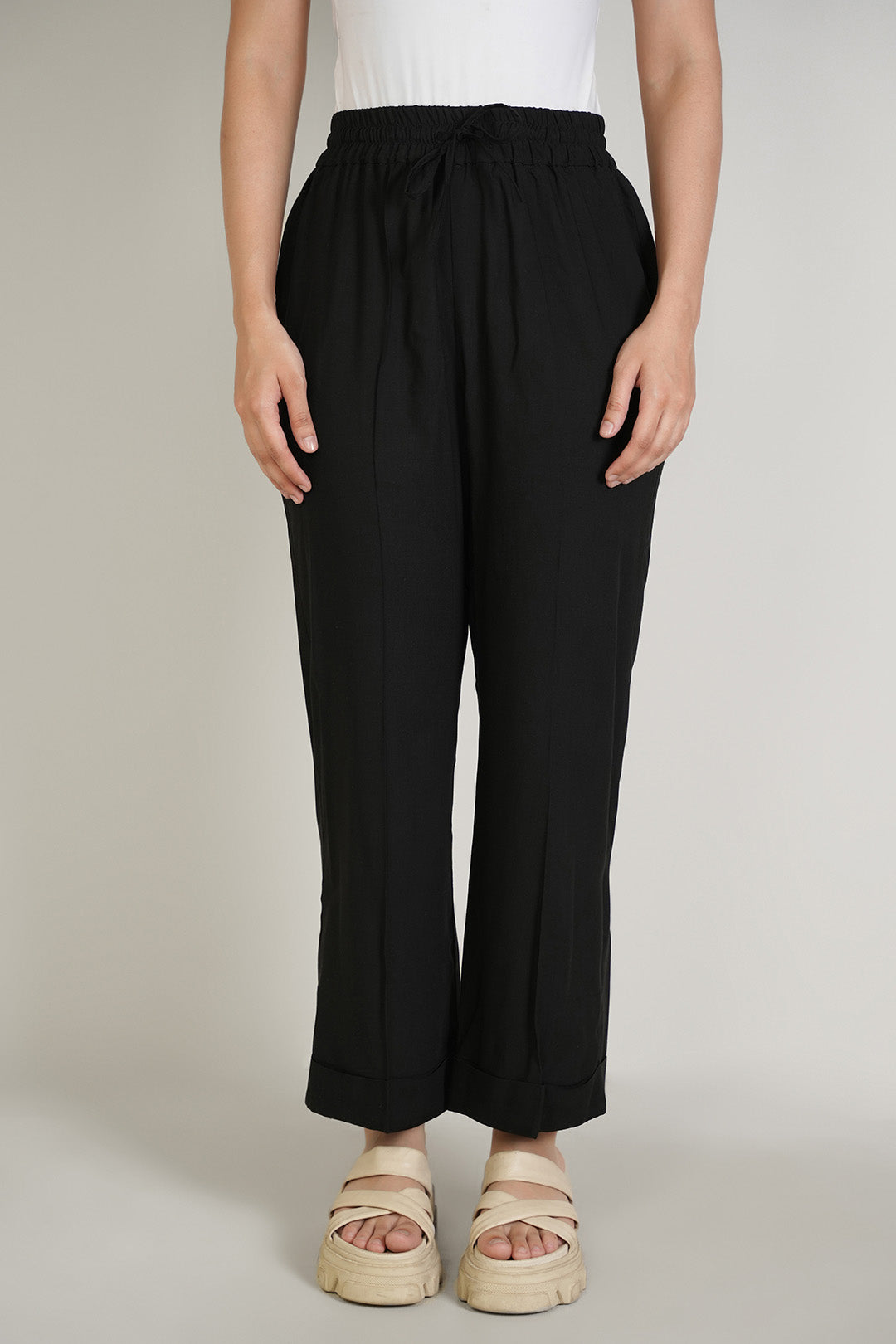 Black Culottes