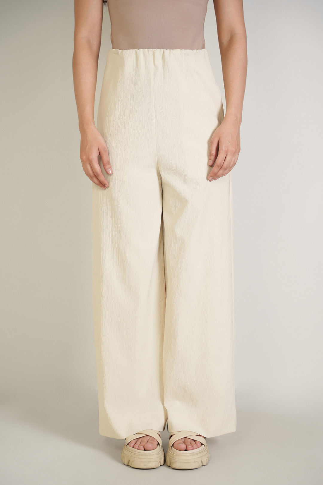 Ivory Pants