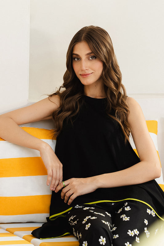Soral Top (sleeveless)
