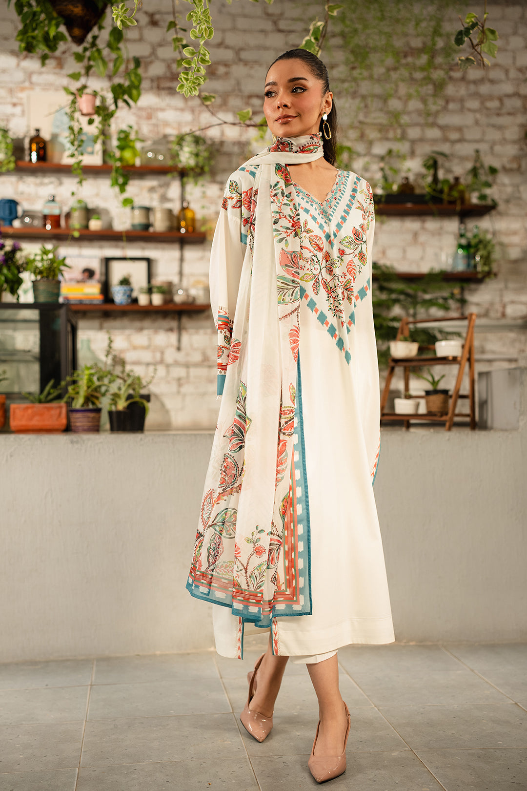 Hamraan Dupatta