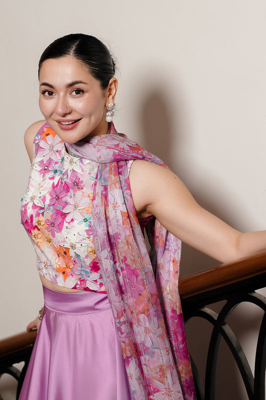 Aizel Skirt & Top (sleeveless) (2pc)