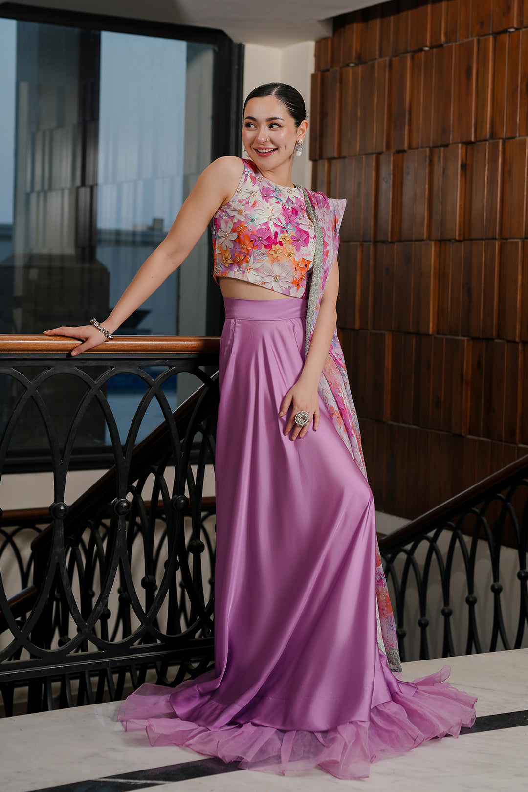 Aizel Skirt & Top (sleeveless) (2pc)