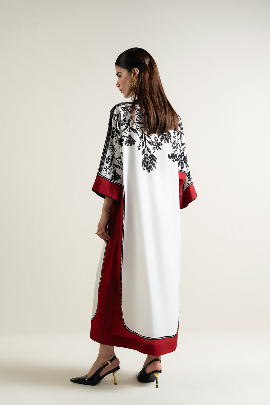 Daenar Batwing Dress