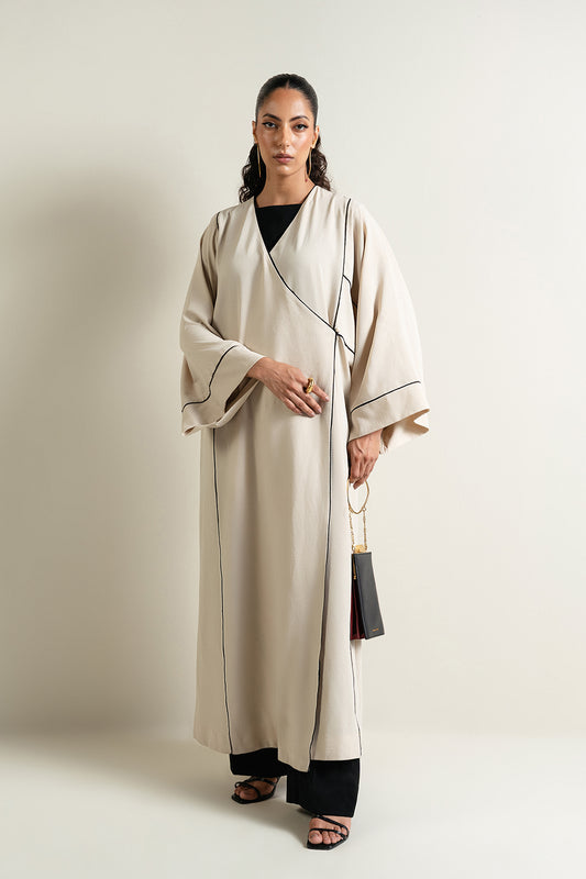 Beige Contrast Cover Up