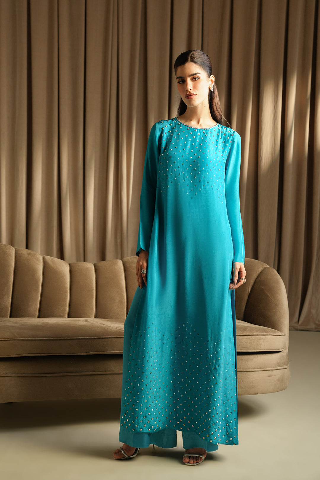 Sazit Dress