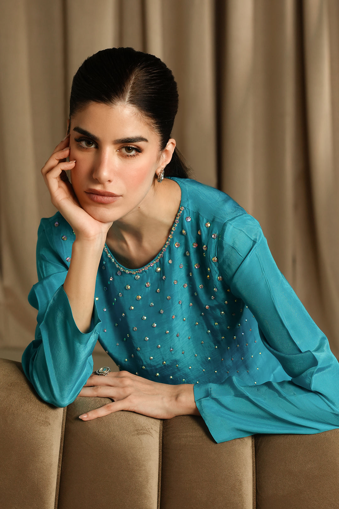 Sazit Dress
